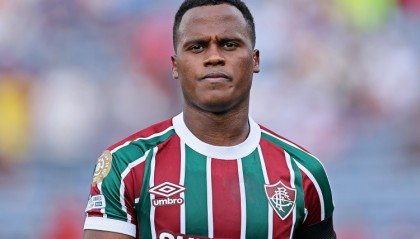 官方：弗鲁米嫩塞中场琼-阿里亚斯加盟狼队，据悉费用2100万欧元