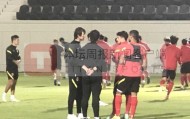 开云体育入口-国足一日两练全员到场备战 洛国富阿兰仍受重用
