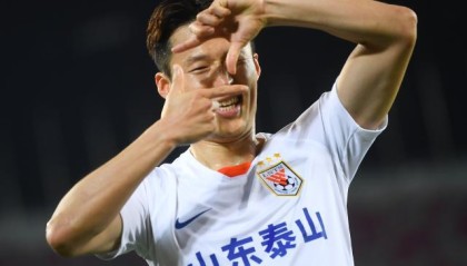 开云体育登录-泰山自认丢球太早致翻船 中场多人缺阵怀念孙准浩