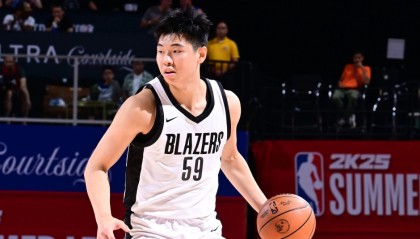 国内媒体人：健康的崔永熙+焦泊乔+胡明轩+徐杰+萨林杰，非常有希望冲击总冠军