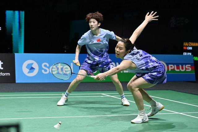 1736691903474080027.jpg (体育)(4)羽毛球——马来西亚公开赛:贾一凡_张殊贤获女双亚军XxjpseC007225_20250112_PEPFN0A001.jpg